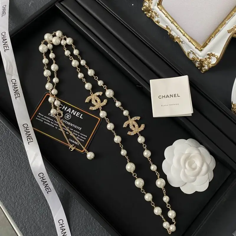 Chanel necklace 1lyx38 (2)